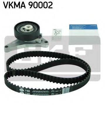 SKF VKMA90002 Комплект ремня ГРМ