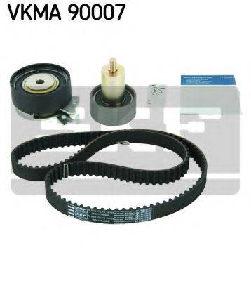 SKF VKMA90007 Комплект ремня ГРМ