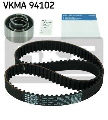 SKF VKMA94102 Комплект ремня ГРМ