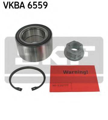 SKF VKBA6559 Комплект подшипника ступицы колеса