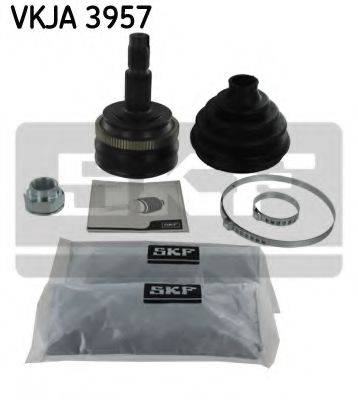 SKF VKJA3957 Шарнирный комплект, приводной вал