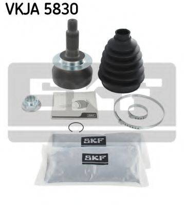 SKF VKJA5830 Шарнирный комплект, приводной вал