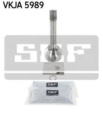 SKF VKJA5989 Шарнирный комплект, приводной вал