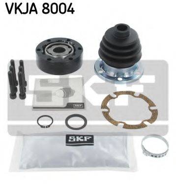SKF VKJA8004 Шарнирный комплект, приводной вал