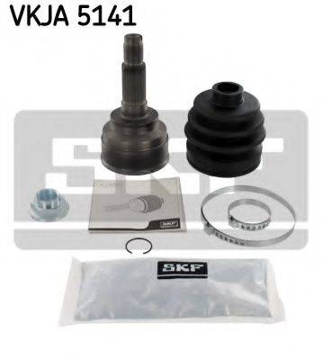 SKF VKJA5141 Шарнирный комплект, приводной вал