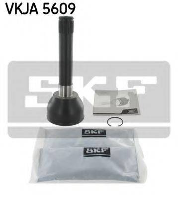 SKF VKJA5609 Шарнирный комплект, приводной вал