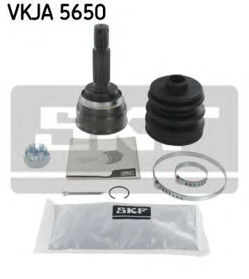 SKF VKJA5650 Шарнирный комплект, приводной вал