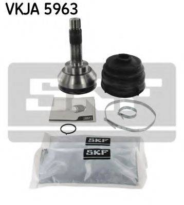 SKF VKJA5963 Шарнирный комплект, приводной вал
