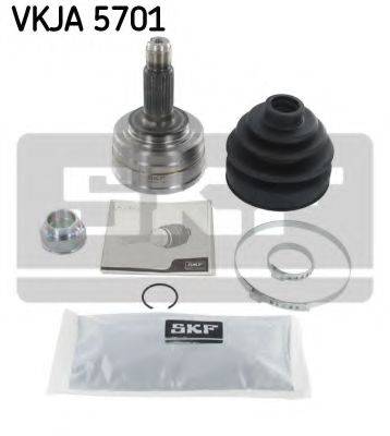 SKF VKJA5701 Шарнирный комплект, приводной вал