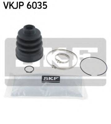 SKF VKJP6035 Комплект пылника, приводной вал
