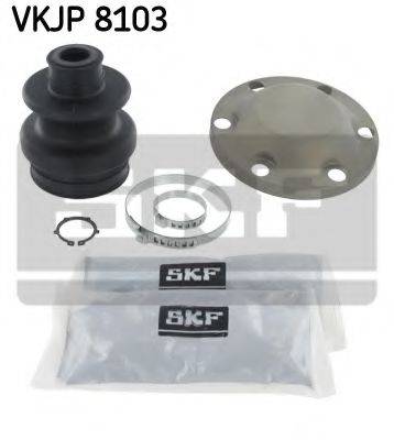 SKF VKJP8103 Комплект пылника, приводной вал