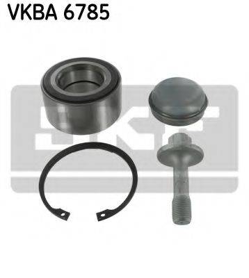 SKF VKBA6785 Комплект подшипника ступицы колеса