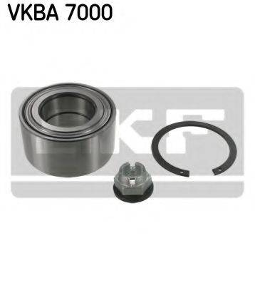 SKF VKBA7000 Комплект подшипника ступицы колеса