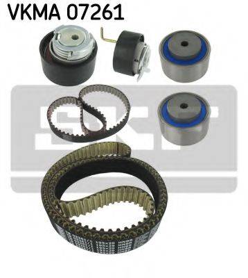 SKF VKMA07261 Комплект ремня ГРМ