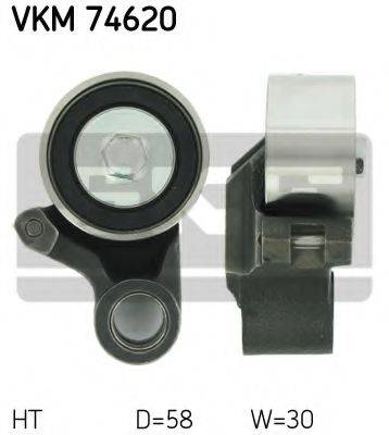 SKF VKM74620 Натяжной ролик, ремень ГРМ