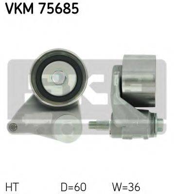 SKF VKM75685 Натяжной ролик, ремень ГРМ