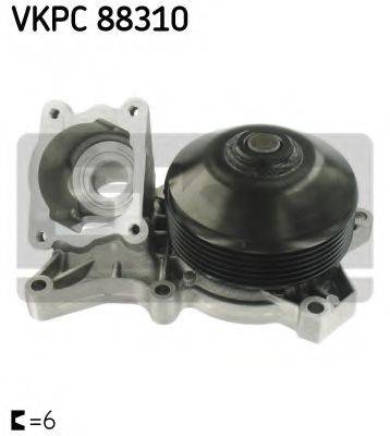 SKF VKPC88310 Водяной насос