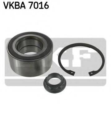 SKF VKBA7016 Комплект подшипника ступицы колеса