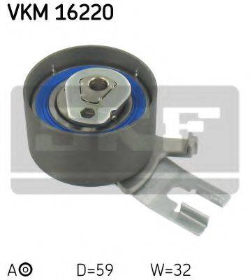 SKF VKM16220 Натяжной ролик, ремень ГРМ