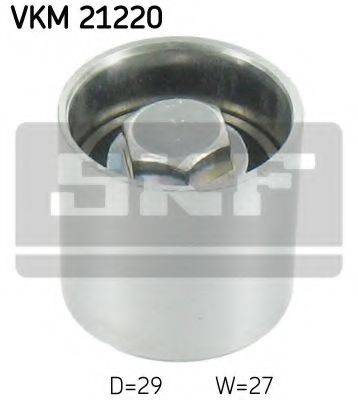 SKF VKM 21220