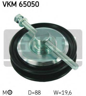 SKF VKM65050 Натяжной ролик, клиновой ремень