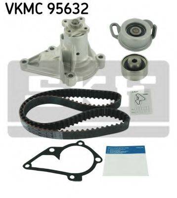 SKF VKMC95632 Водяной насос + комплект зубчатого ремня