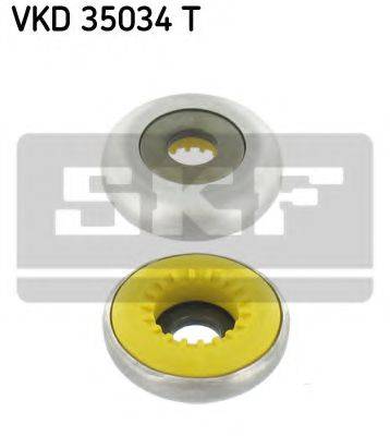 SKF VKD35034T Подшипник качения, опора стойки амортизатора