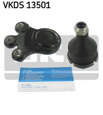 SKF VKDS13501 ремонтный комплект, несущие / направляющие шарниры