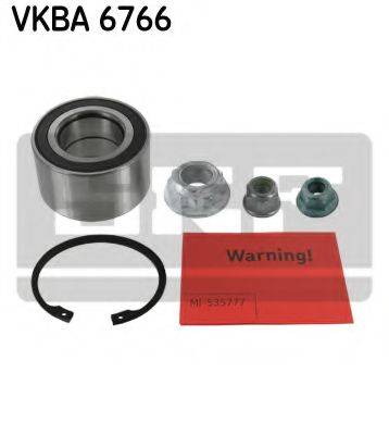 SKF VKBA6766 Комплект подшипника ступицы колеса