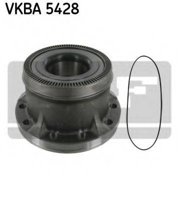 SKF VKBA5428 Комплект подшипника ступицы колеса