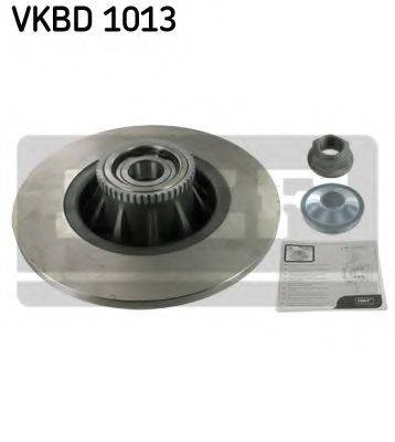 SKF VKBD1013 Тормозной диск