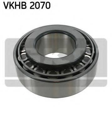 SKF VKHB2070 Подшипник ступицы колеса