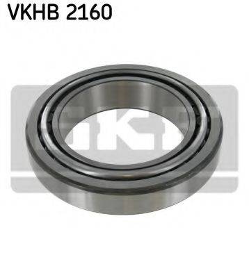 SKF VKHB2160 Подшипник ступицы колеса