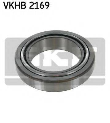 SKF VKHB2169 Подшипник ступицы колеса