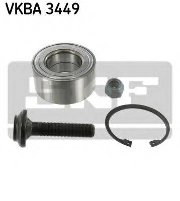 SKF VKBA3449 Комплект подшипника ступицы колеса