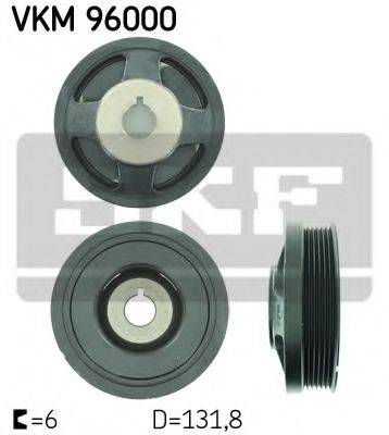 SKF VKM 96000