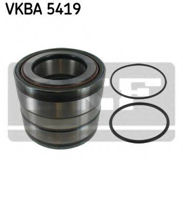 SKF VKBA5419 Комплект подшипника ступицы колеса