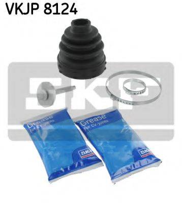 SKF VKJP8124 Комплект пылника, приводной вал