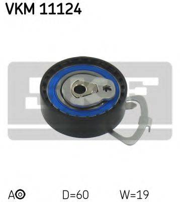 SKF VKM11124 Натяжной ролик, ремень ГРМ