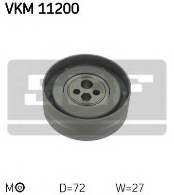 SKF VKM11200 Натяжной ролик, ремень ГРМ