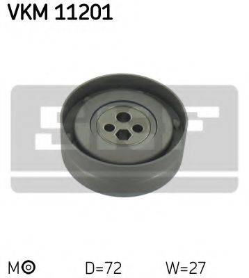 SKF VKM11201 Натяжной ролик, ремень ГРМ