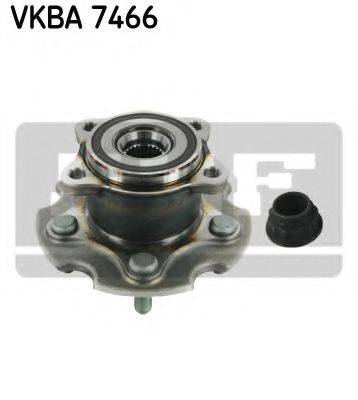SKF VKBA7466 Комплект подшипника ступицы колеса