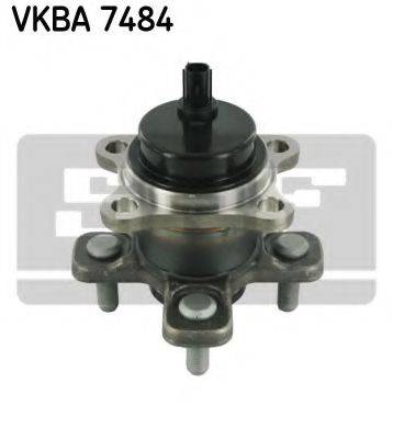 SKF VKBA7484 Комплект подшипника ступицы колеса