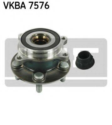 SKF VKBA7576 Комплект подшипника ступицы колеса