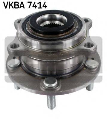 SKF VKBA7414 Комплект подшипника ступицы колеса