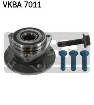 SKF VKBA7011 Комплект подшипника ступицы колеса