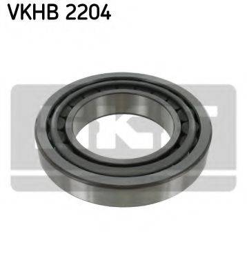 SKF VKHB2204 Подшипник ступицы колеса