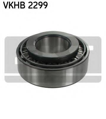 SKF VKHB2299 Подшипник ступицы колеса