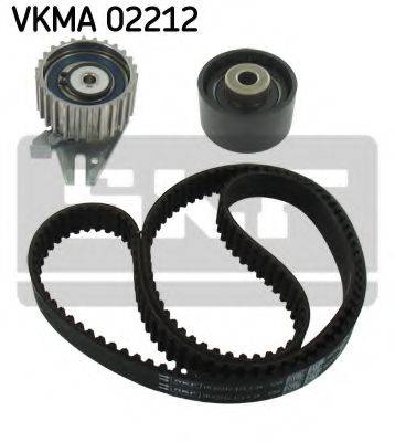 SKF VKMA02212 Комплект ремня ГРМ