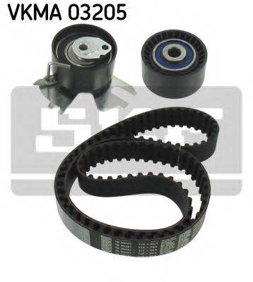 SKF VKMA03205 Комплект ремня ГРМ